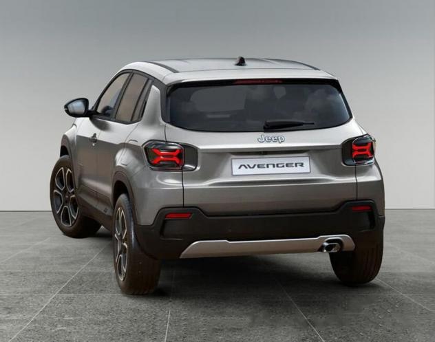 Jeep Avenger 1.2 Turbo 110 CV MHEV Summit - Foto 4