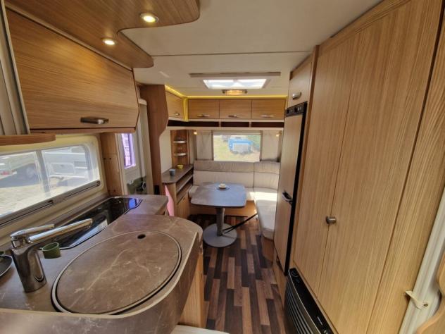 Caravan Usata Tabbert Rossini 450 TD - Foto 8