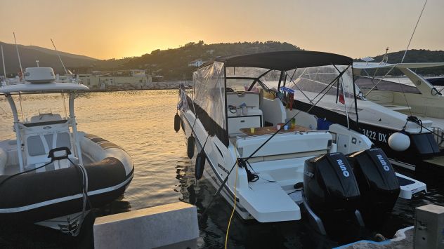 QUICKSILVER 875 SUNDECK 2×250 Mercury Verado V8 - Foto 6