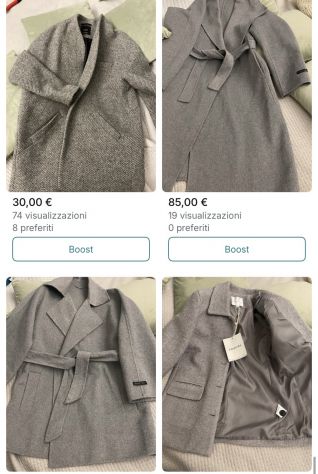 Vendo stock abbigliamento autunno nuovo (capi spalla) - Foto 2