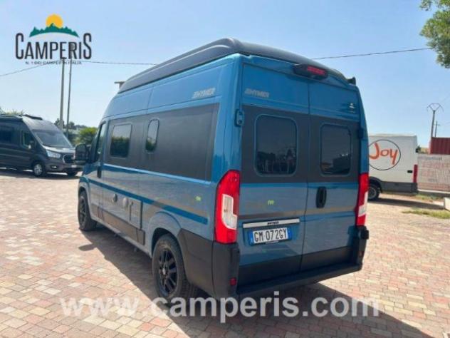 HYMER-ERIBA HYMER VAN FREE 540 BLUE EVOLUTION rif. 24118442 - Foto 4