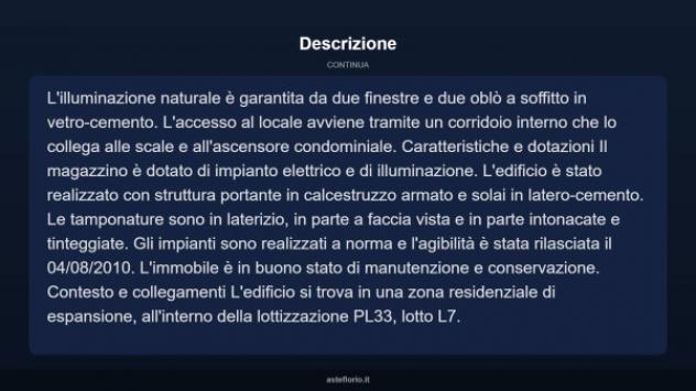 Immobile in asta di 121 m² in vendita a Macerata - Foto 5