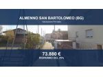 Immobile in asta di 175 m², box auto in vendita a Almenno San Bartolomeo