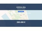 Immobile in asta di 68 m², box auto in vendita a Cervia