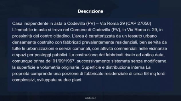 Immobile in asta di 68 m² in vendita a Codevilla - Foto 6