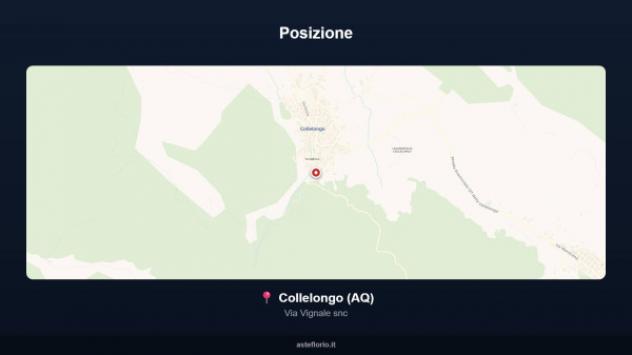 Immobile in asta di 507 m² in vendita a Collelongo - Foto 17