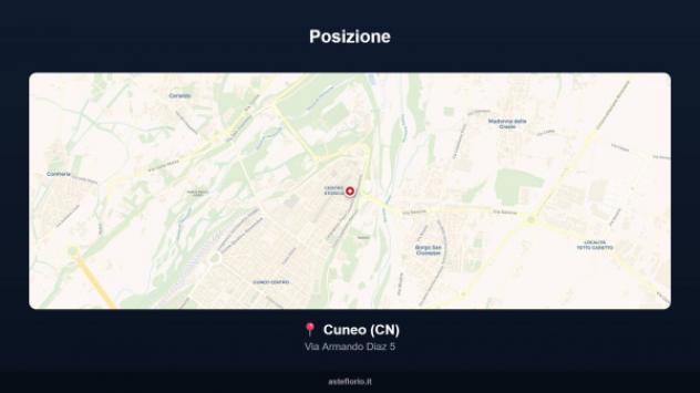 Immobile in asta di 79 m² in vendita a Cuneo - Foto 17