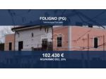Immobile in asta di 116 m² in vendita a Foligno