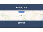 Immobile in asta di 109 m² con più di 5 locali in vendita a Mascali