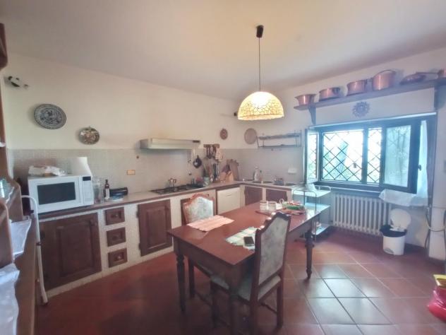Villa in vendita a Monteraponi - Radda in Chianti 309 mq Rif: 1290934 - Foto 6
