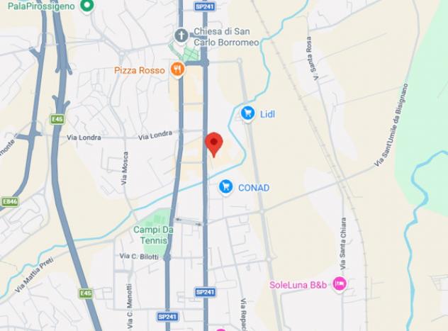 Immobile in asta di 155 m² in vendita a Rende - Foto 8
