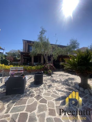 CASALETTO VIA DEL CASALETTO VILLA BIFAMILIARE - Foto 4
