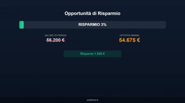 Immobile in asta di 98 m² con più di 5 locali in vendita a Spoleto - Foto 2