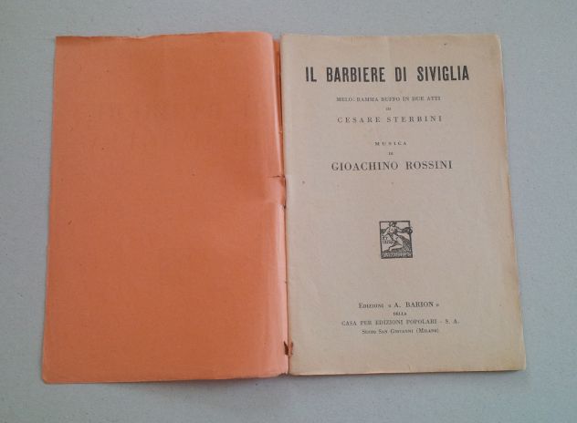 Il Barbiere di Siviglia - Foto 3