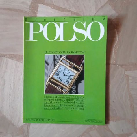 Orologi da polso - rivista - Foto 2