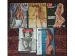 Lotto 5 calendari Casalegno De Grenet Marini Moric Ingerman