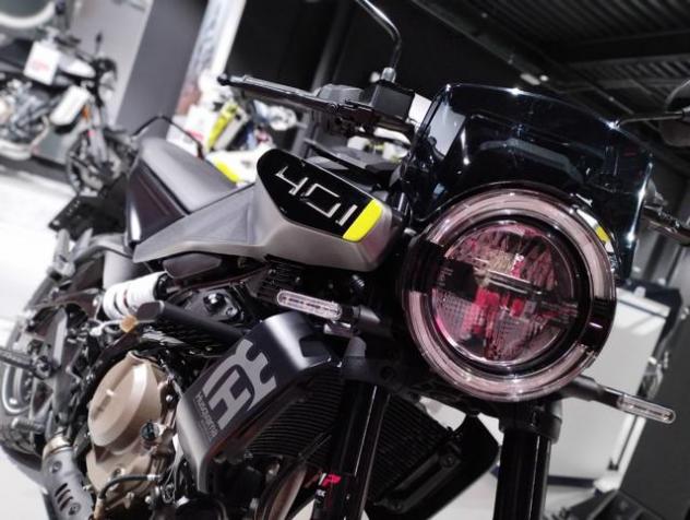 HUSQVARNA Svartpilen 401 Svartpilen 401 - Foto 3