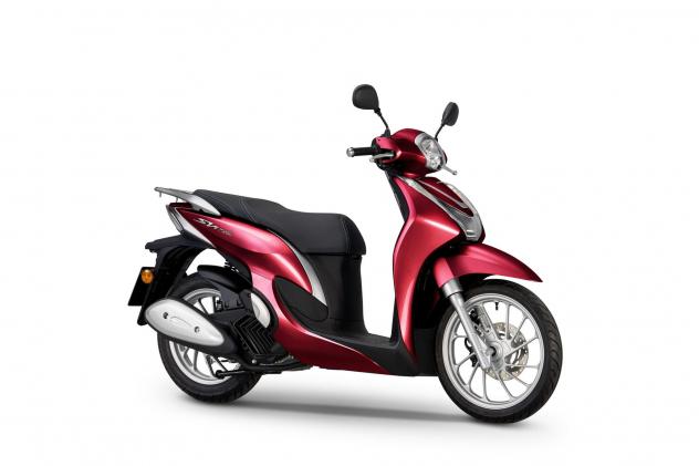 Honda SH 125 SH MODE 125 - YM 2026 - CON PARABREZZA INCLUSO - Foto 2