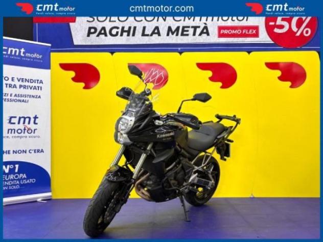 KAWASAKI Versys 650 Garantita e Finanziabile rif. 23951910 - Foto 3