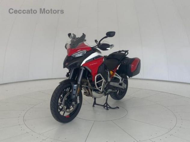 DUCATI Multistrada V4 1160 S Sport Full rif. 19761554 - Foto 7