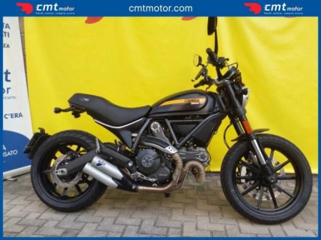 DUCATI Scrambler 800 Garantita e Finanziabile rif. 24083806 - Foto 2