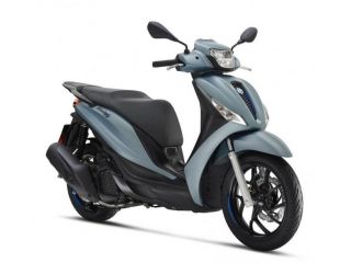 Piaggio Medley 125 MEDLEY S 125 E5+ BLU OPACO