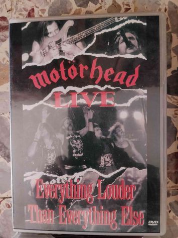 DVD CONCERTI MUSICALI ROCK - Foto 9