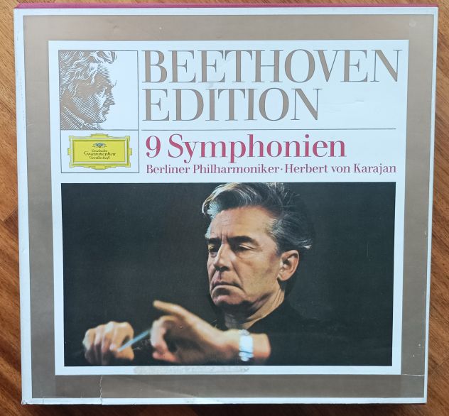 Herbert von Karajan – Collezione di 15 LP di musica classica - Foto 10