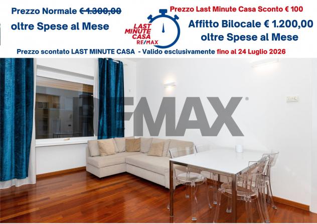 Appartamento in affitto a Milano, Stazione Centrale