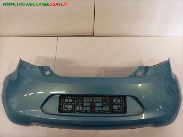 PARAURTI POST. AZZURO MET. 999-U1311215 Carrozzeria  Lamierati esterni  Paraurti  Paraurti post. FORD - KA - 01-01-2009 - 01-03-2017