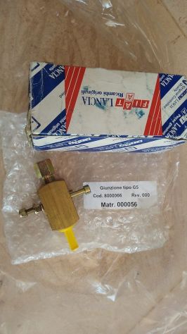 VALVOLA TUBAZIONE GPL FIAT DUCATO 1339937080