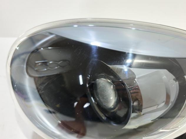 FARO ANTERIORE SINISTRO FIAT 500 X Serie 52082194 00520821940 (15) - Foto 6