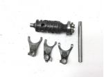HONDA HORNET 600 DESMO DESMODROMICO E FORCHETTE CAMBIO 2001 PC34A41M