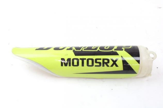 HONDA CRF 250 X 51620KCZJ70ZA COVER FORCELLA ANTERIORE DESTRA 2004 FRONT FORK RIGHT COVER