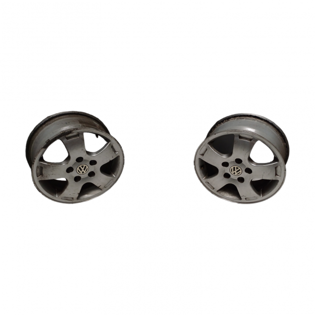 CERCHI IN LEGA VOLKSWAGEN Touran 1° Serie (0307)