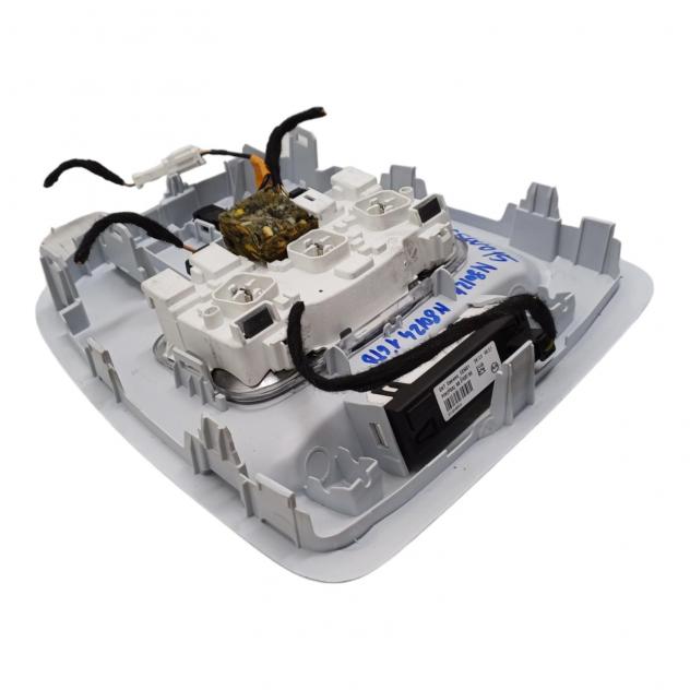 PLAFONIERA PEUGEOT 308 SW 9807496180 (1517) - Foto 4