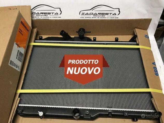 Radiatore Motore Mazda CX-3 - Mazda 2 S55215200A