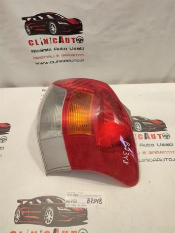 STOP FANALE POSTERIORE A LED DESTRO TOYOTA Yaris Serie 0D-53 1NDTV (0811) - Foto 3