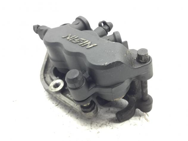 HONDA FORZA 250 PINZA FRENO ANTERIORE NO PASTICCHE 2005 2007 JH2MF08A85K - Foto 2