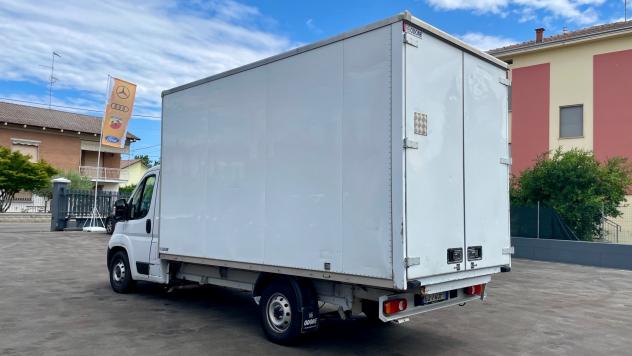 FIAT DUCATO MAXI 2.2 MJT3 LH1 E6D-FINAL 160 CV - Foto 4