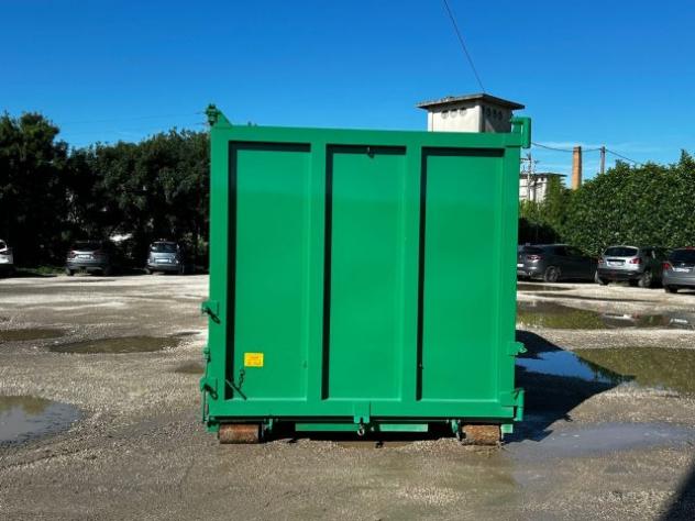 CONTAINER SCARRABILE NUOVO PER INGOMBRANTI STAGNO rif. 23957989 - Foto 4