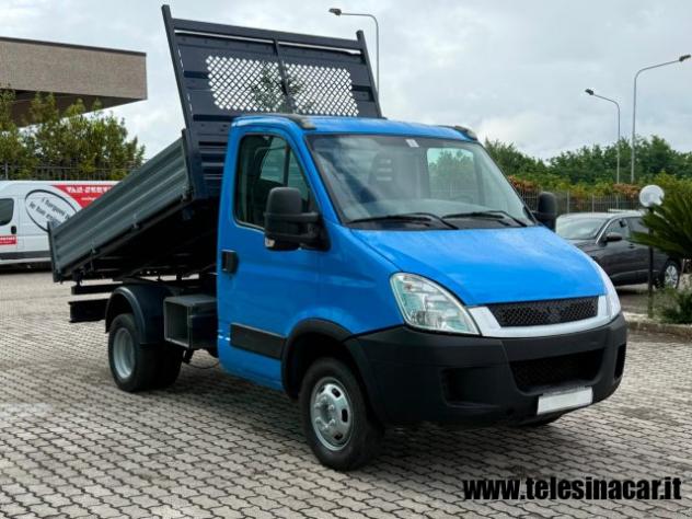 IVECO DAILY 35C10 RIBALTABILE rif. 23054587 - Foto 3