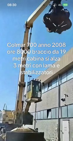 Caricatore Ragno Colmar