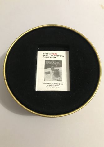 Zippo Lighter Harley Davidson - Foto 3