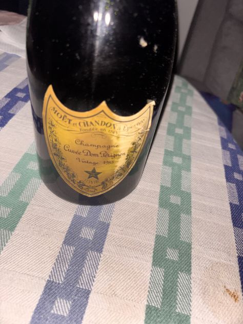 Dom Perignon 1983 - Foto 5