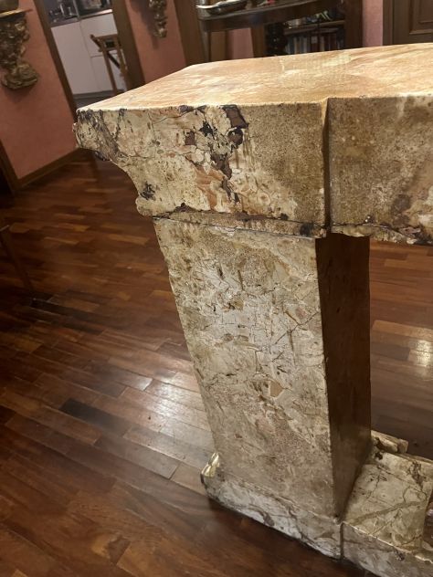 Vendo una balaustra di marmo - Foto 8