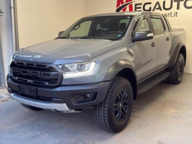 FORD Ranger 2.0 ECOBLUE aut. 213 CV DC Limited 5 posti rif. 24105899 - Foto 4