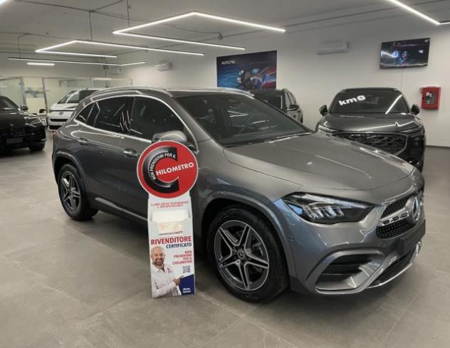 MERCEDES-BENZ GLA 200 2.0 d 150 CV AMG Premium rif. 23370849