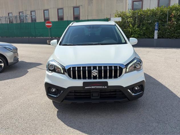 Suzuki S-Cross 1.4 Boosterjet Hybrid 2WD Cool - Foto 6