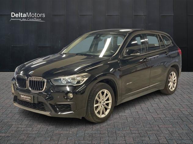 BMW X1 F48 xdrive18d